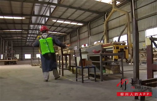 從金桔到工藝品 消毒液與日用品背后的復工復產活力